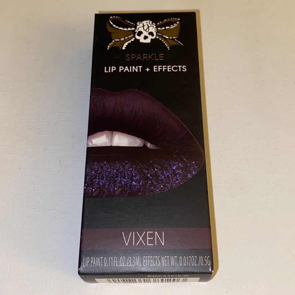 NIB Tattoo Junkee in Vixen